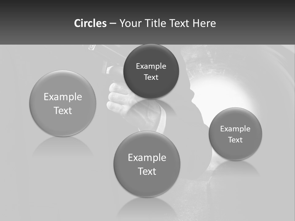 Switch Industry Cold PowerPoint Template