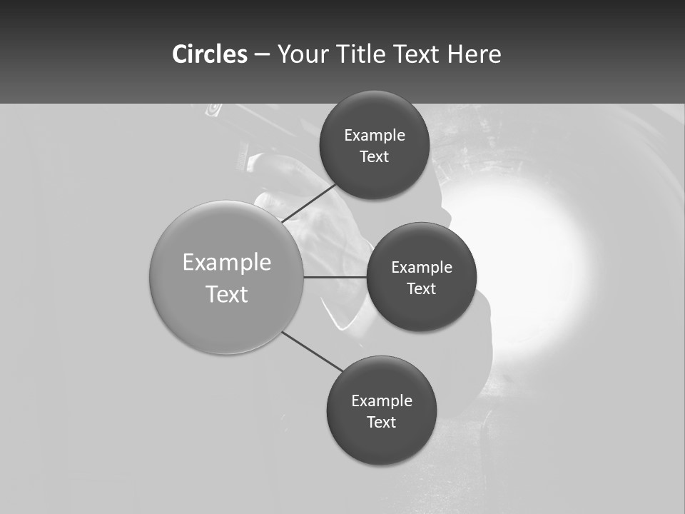 Switch Industry Cold PowerPoint Template