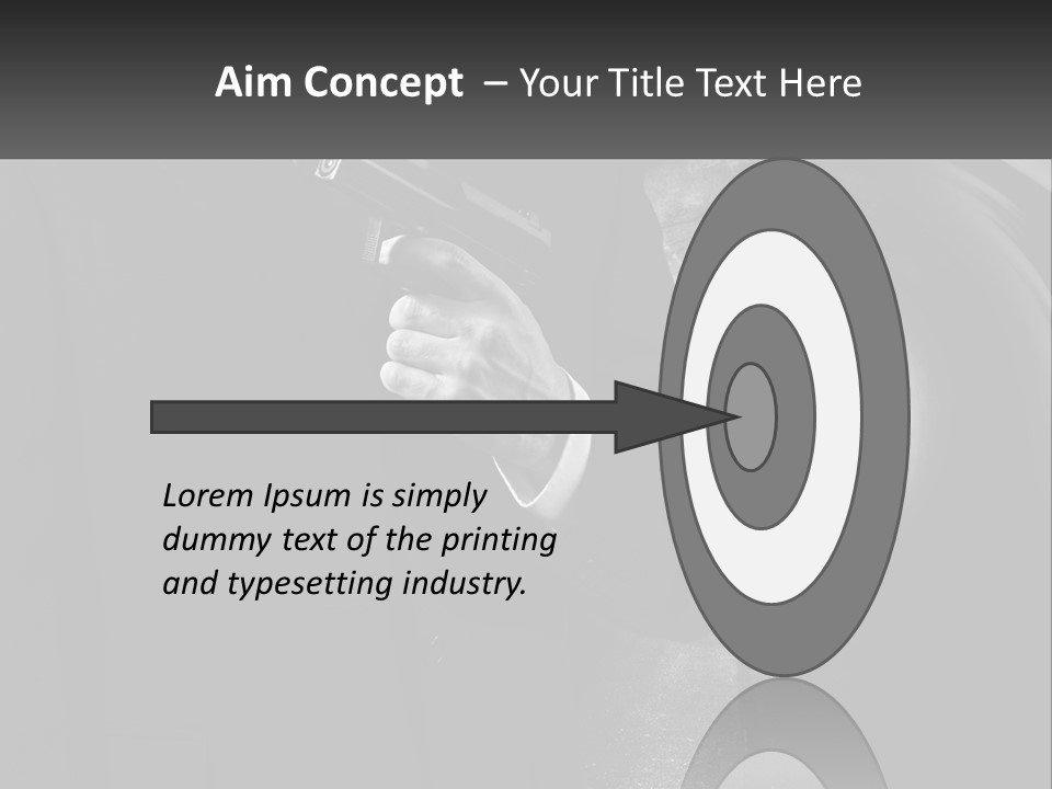 Switch Industry Cold PowerPoint Template