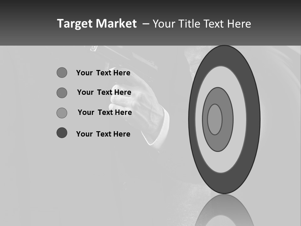 Switch Industry Cold PowerPoint Template