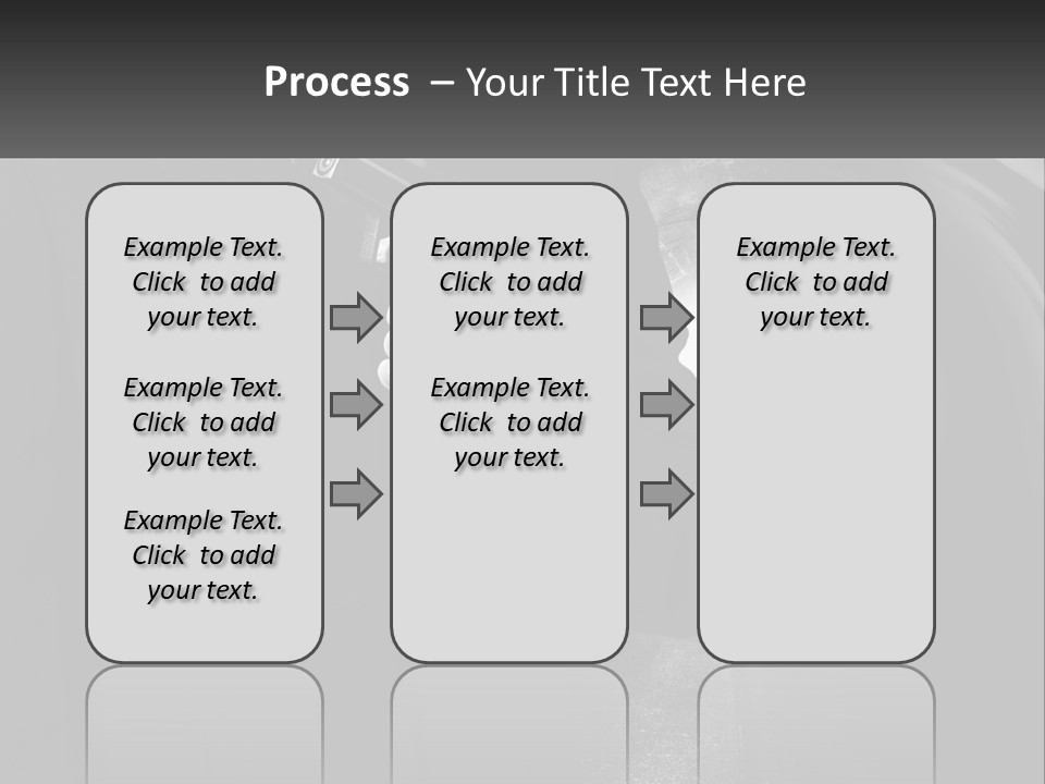 Switch Industry Cold PowerPoint Template