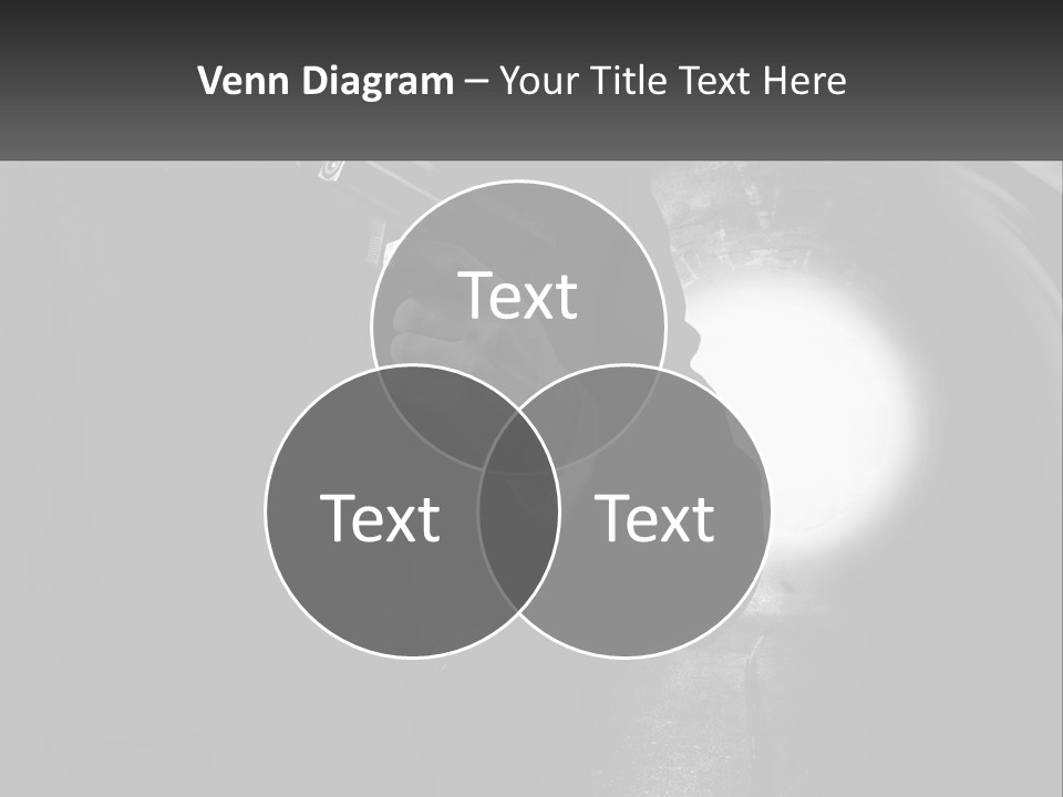 Switch Industry Cold PowerPoint Template