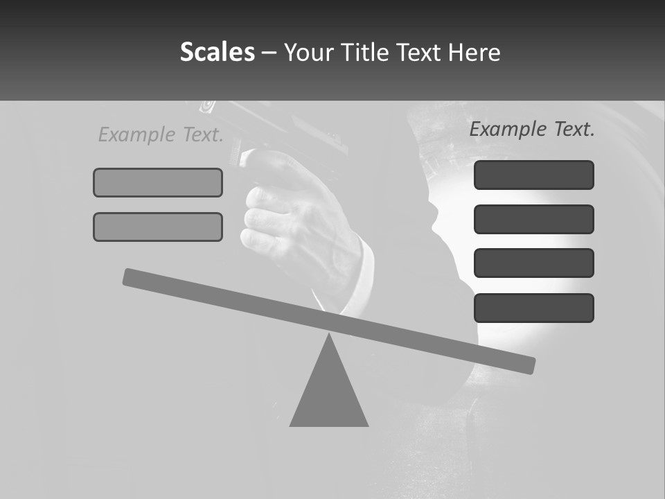 Switch Industry Cold PowerPoint Template