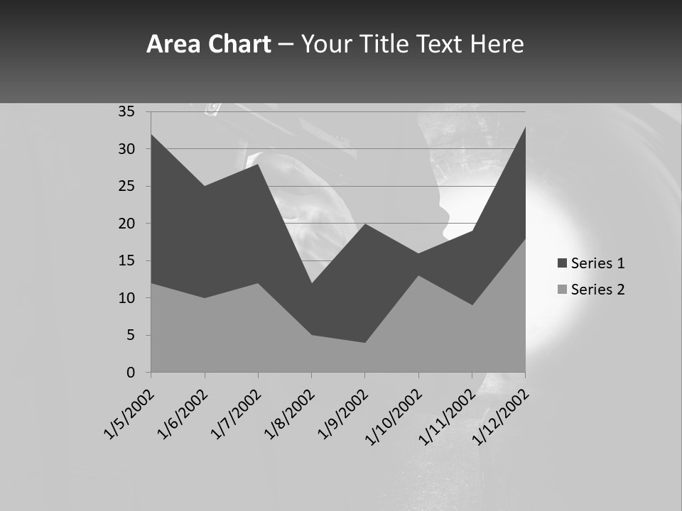 Switch Industry Cold PowerPoint Template