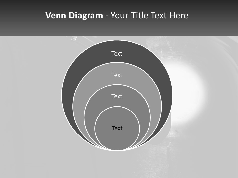 Switch Industry Cold PowerPoint Template