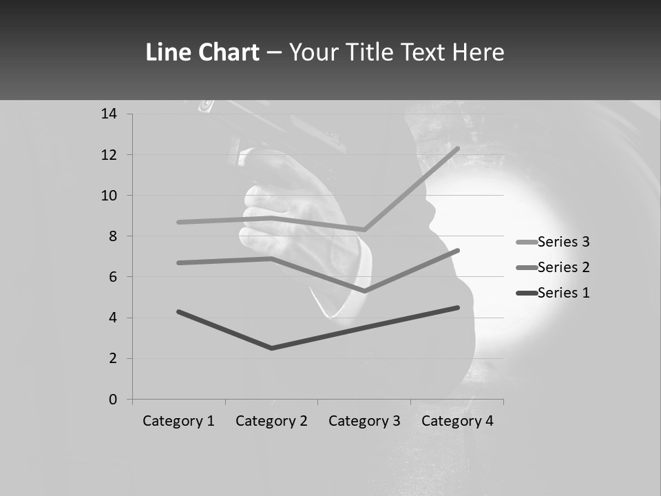 Switch Industry Cold PowerPoint Template