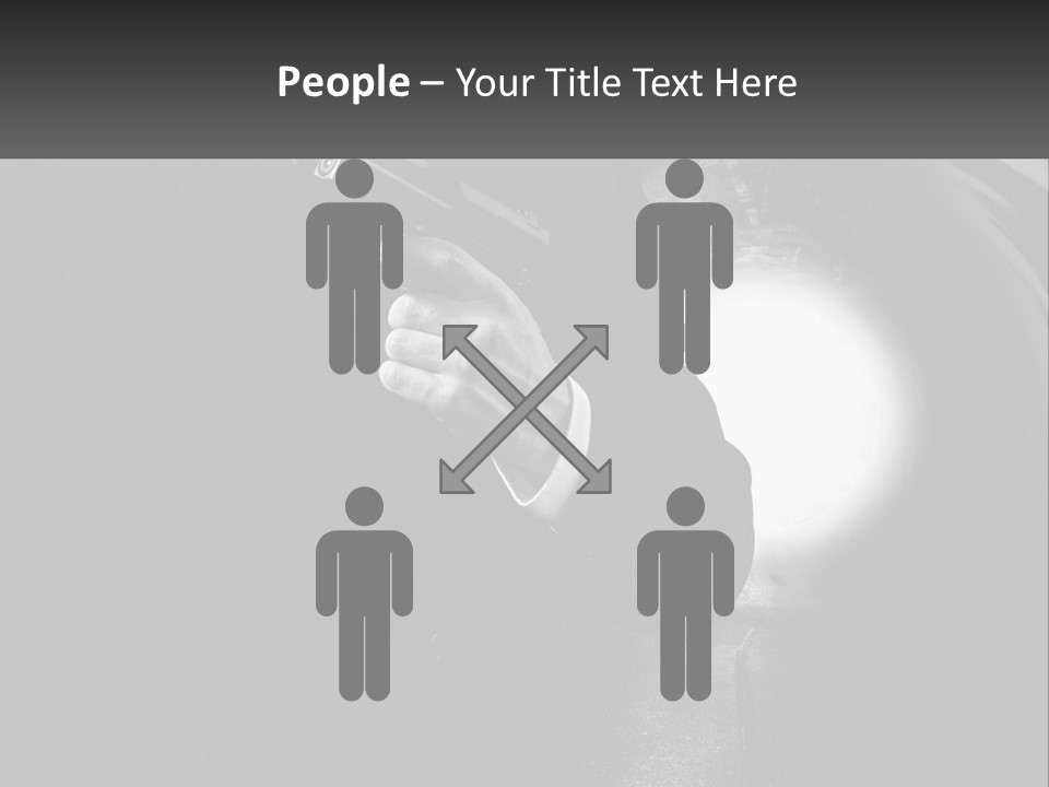 Switch Industry Cold PowerPoint Template