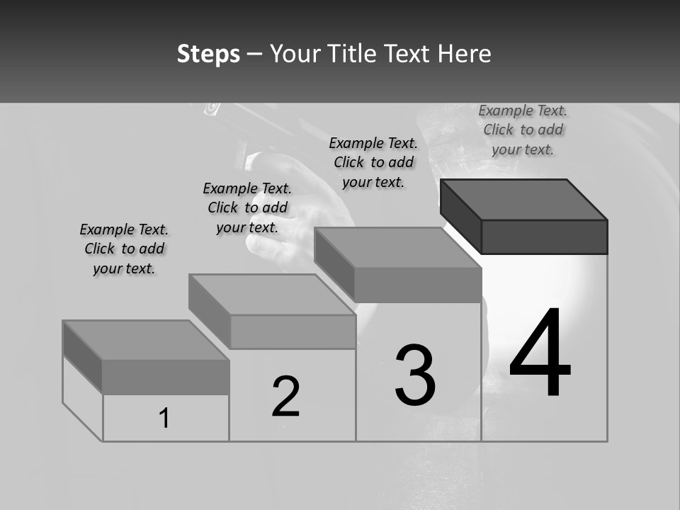 Switch Industry Cold PowerPoint Template