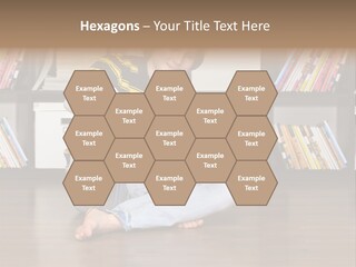 Ventilation Power Temperature PowerPoint Template
