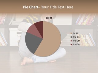 Ventilation Power Temperature PowerPoint Template