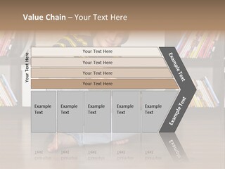 Ventilation Power Temperature PowerPoint Template