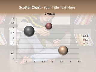 Ventilation Power Temperature PowerPoint Template