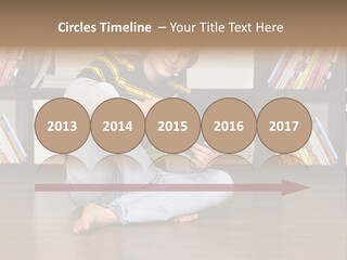 Ventilation Power Temperature PowerPoint Template