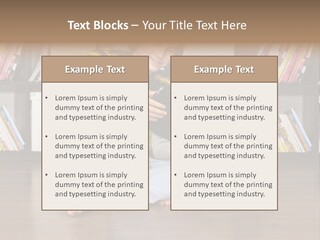 Ventilation Power Temperature PowerPoint Template