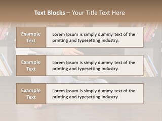 Ventilation Power Temperature PowerPoint Template