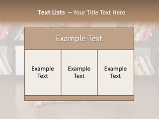 Ventilation Power Temperature PowerPoint Template