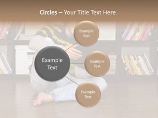 Ventilation Power Temperature PowerPoint Template