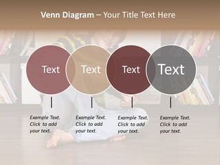 Ventilation Power Temperature PowerPoint Template