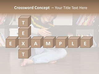 Ventilation Power Temperature PowerPoint Template