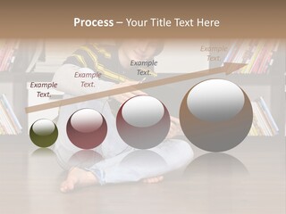 Ventilation Power Temperature PowerPoint Template