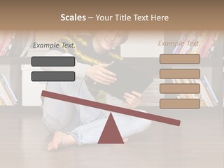 Ventilation Power Temperature PowerPoint Template