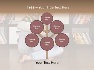 Ventilation Power Temperature PowerPoint Template