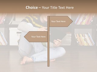Ventilation Power Temperature PowerPoint Template