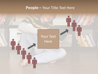 Ventilation Power Temperature PowerPoint Template