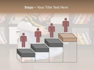 Ventilation Power Temperature PowerPoint Template