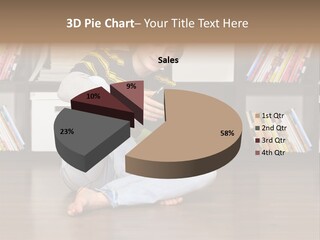 Ventilation Power Temperature PowerPoint Template