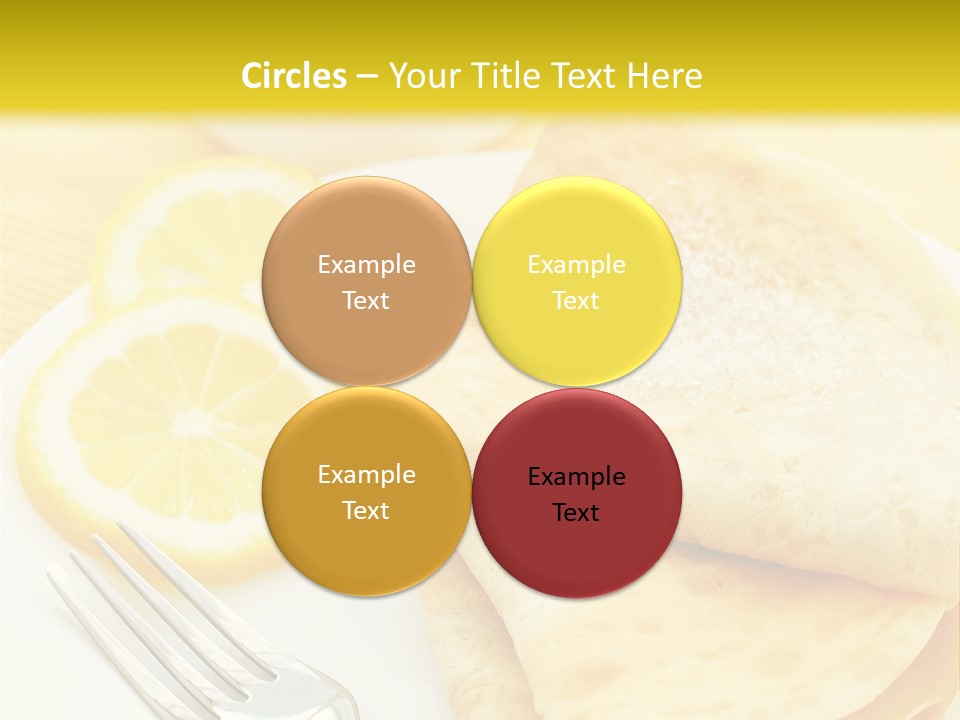 White Switch Industry PowerPoint Template