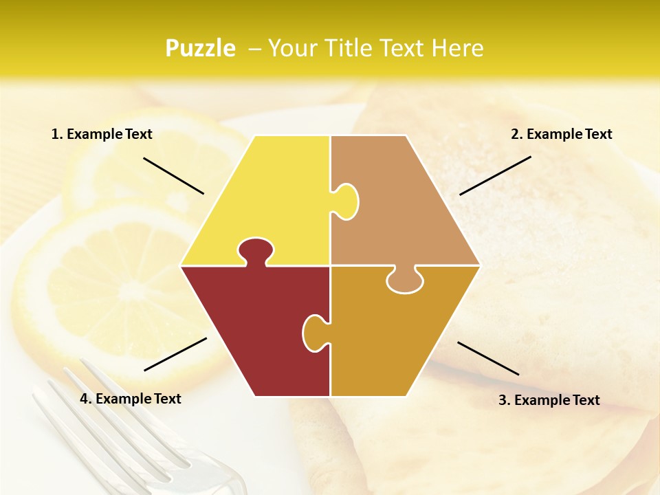 White Switch Industry PowerPoint Template