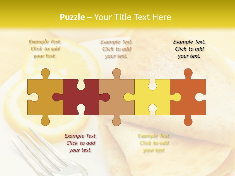 White Switch Industry PowerPoint Template