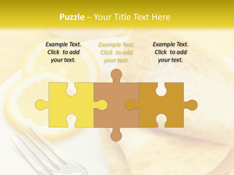 White Switch Industry PowerPoint Template