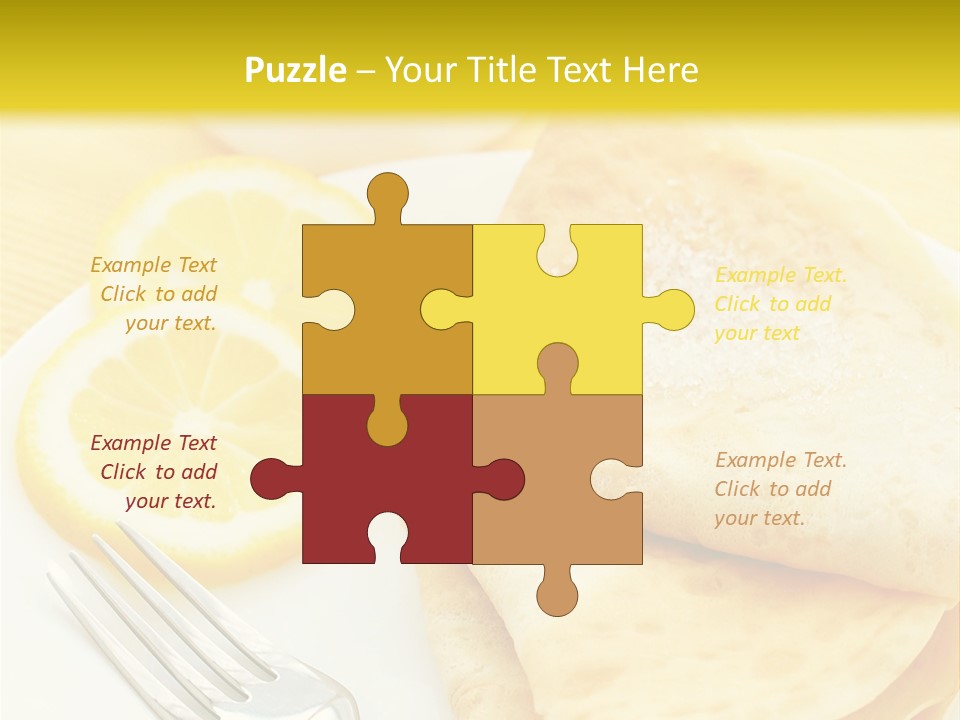 White Switch Industry PowerPoint Template