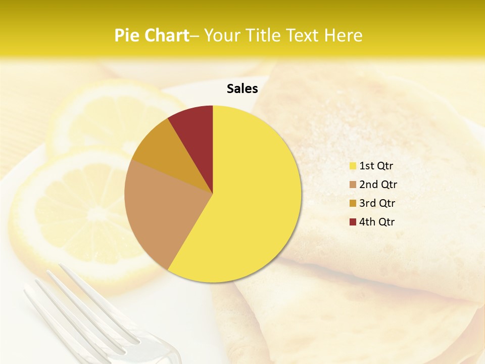 White Switch Industry PowerPoint Template