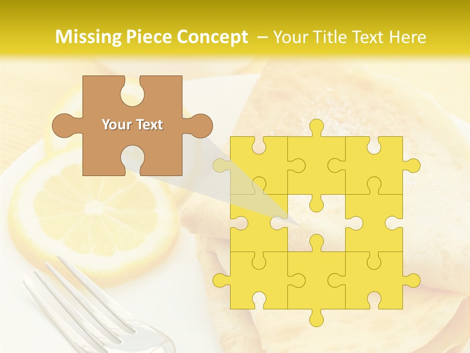 White Switch Industry PowerPoint Template