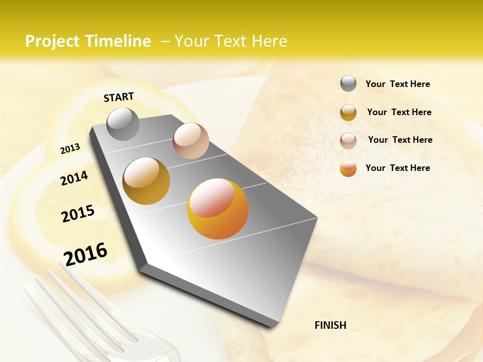 White Switch Industry PowerPoint Template