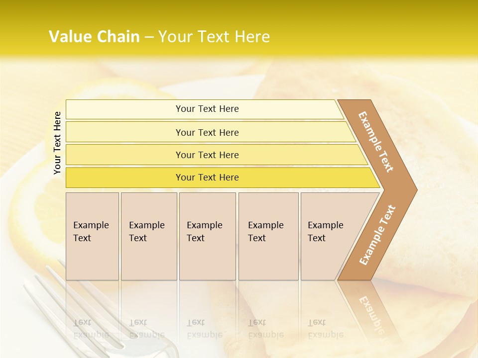 White Switch Industry PowerPoint Template