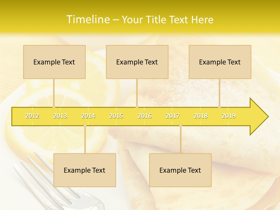 White Switch Industry PowerPoint Template