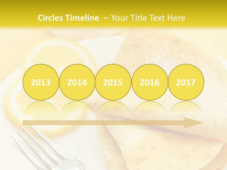 White Switch Industry PowerPoint Template