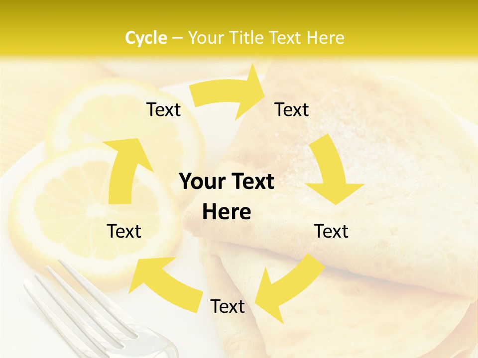 White Switch Industry PowerPoint Template