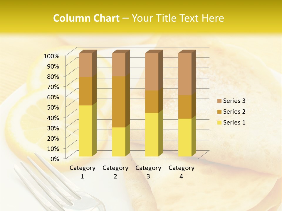 White Switch Industry PowerPoint Template