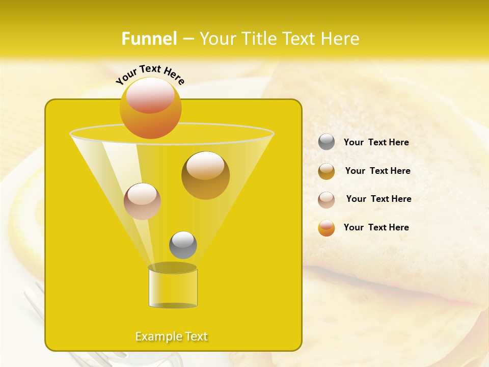 White Switch Industry PowerPoint Template