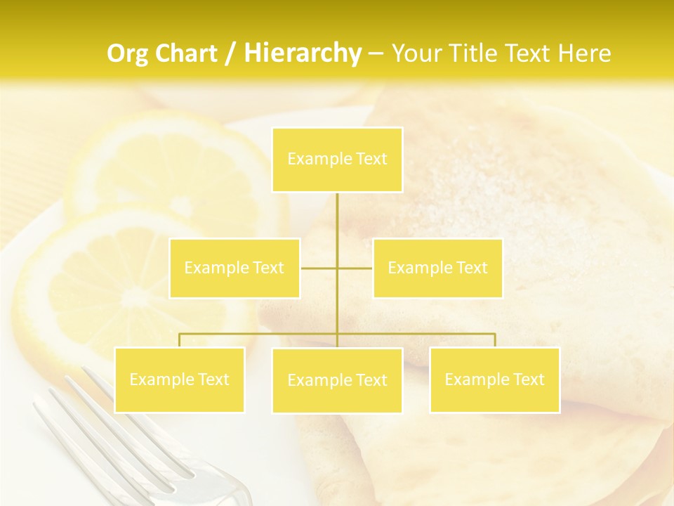White Switch Industry PowerPoint Template
