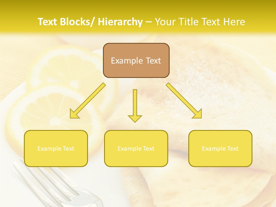 White Switch Industry PowerPoint Template