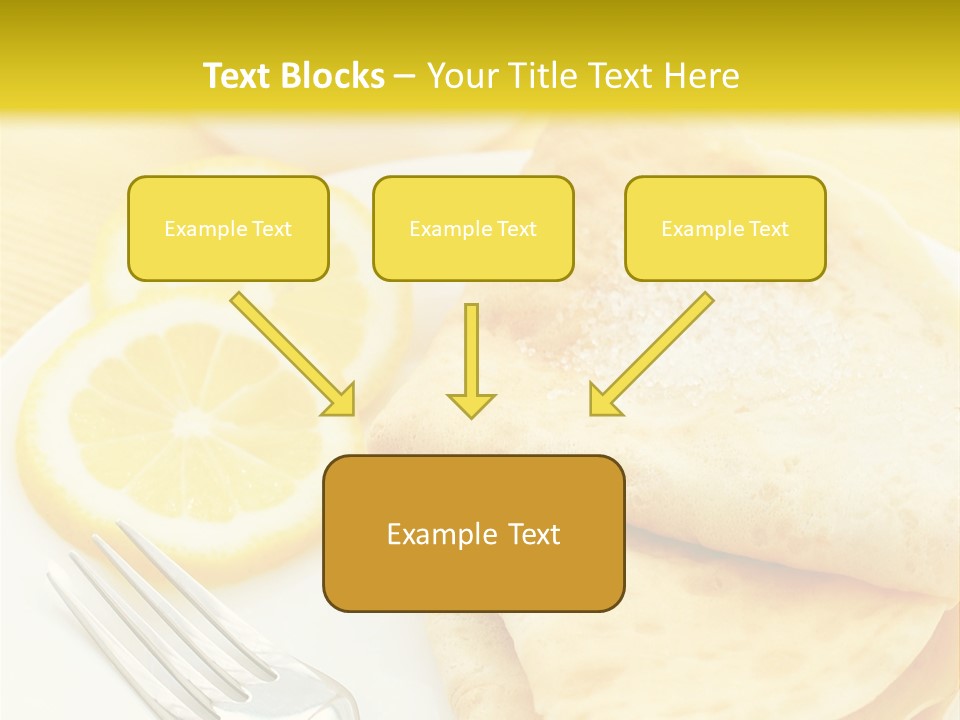 White Switch Industry PowerPoint Template