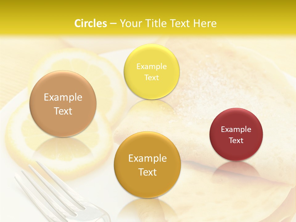 White Switch Industry PowerPoint Template