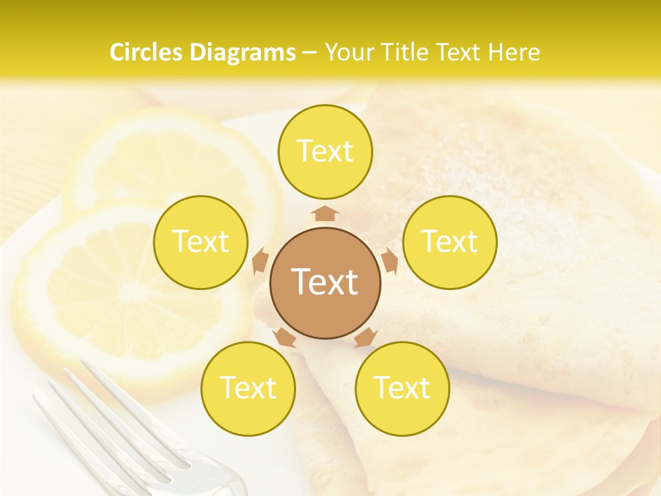 White Switch Industry PowerPoint Template