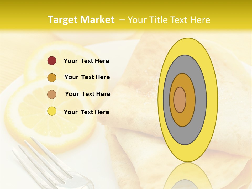 White Switch Industry PowerPoint Template